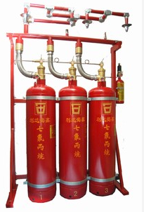 甘肃甘肃七氟丙烷灭火系统的灭火特性